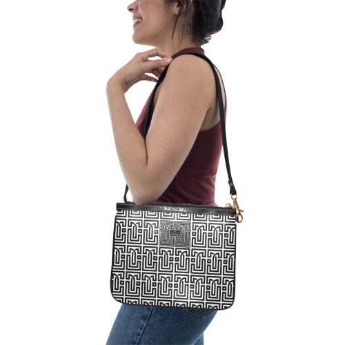 Leticia Tavizon II Small Shoulder Bag (Model 1710)