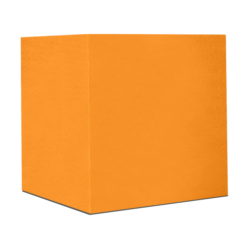 color UT orange Gift Wrapping Paper 58"x 23" (1 Roll)