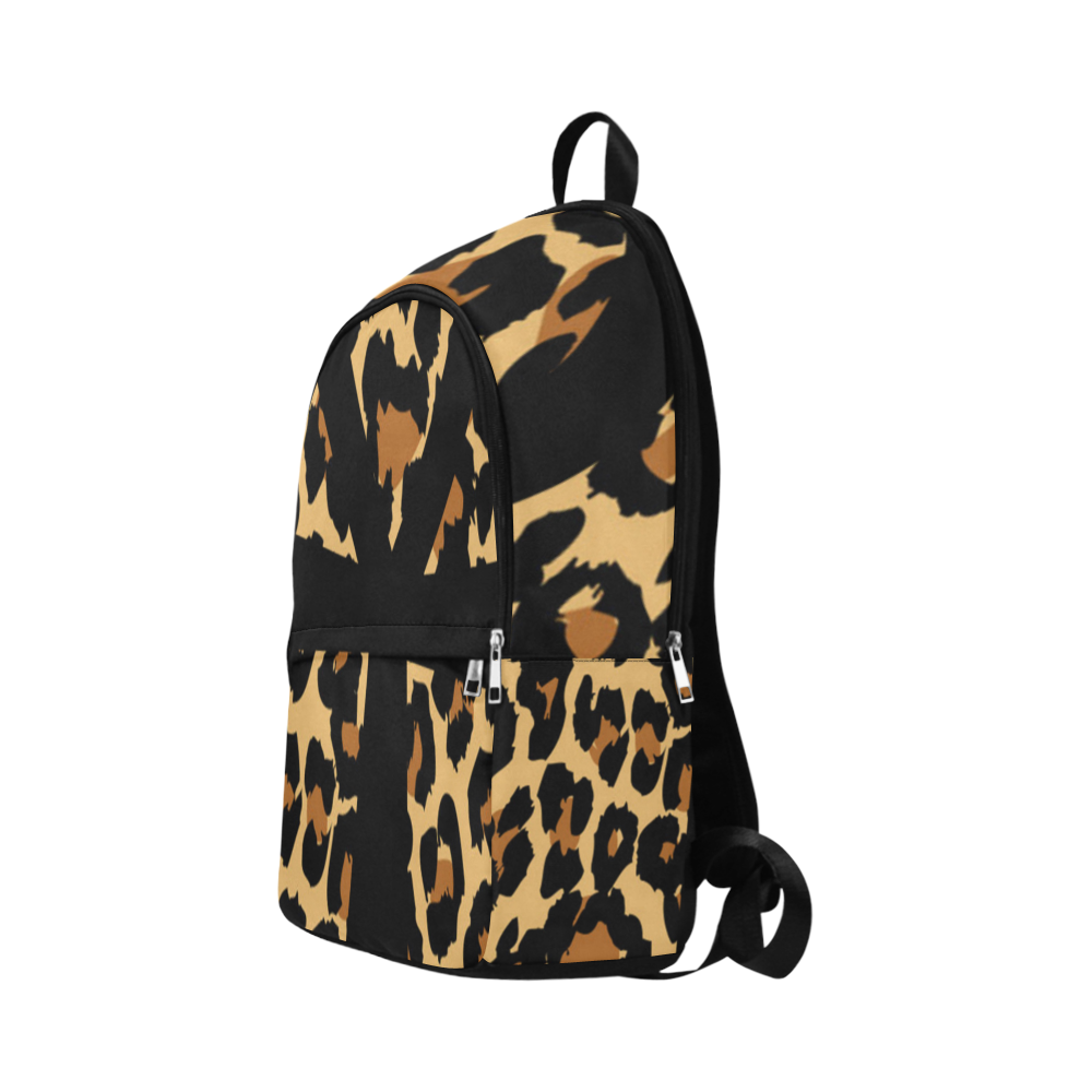 CHEETAH ANKH Fabric Backpack for Adult (Model 1659)
