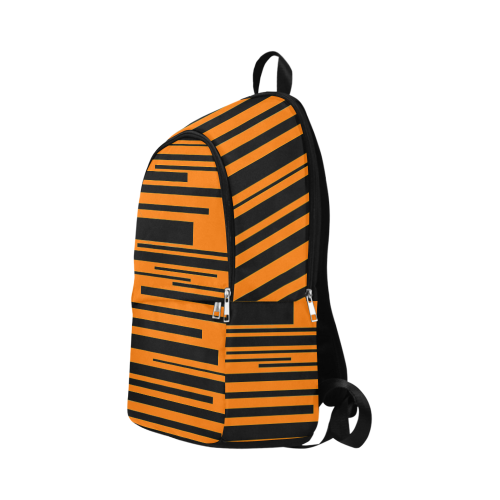tiger Fabric Backpack for Adult (Model 1659)