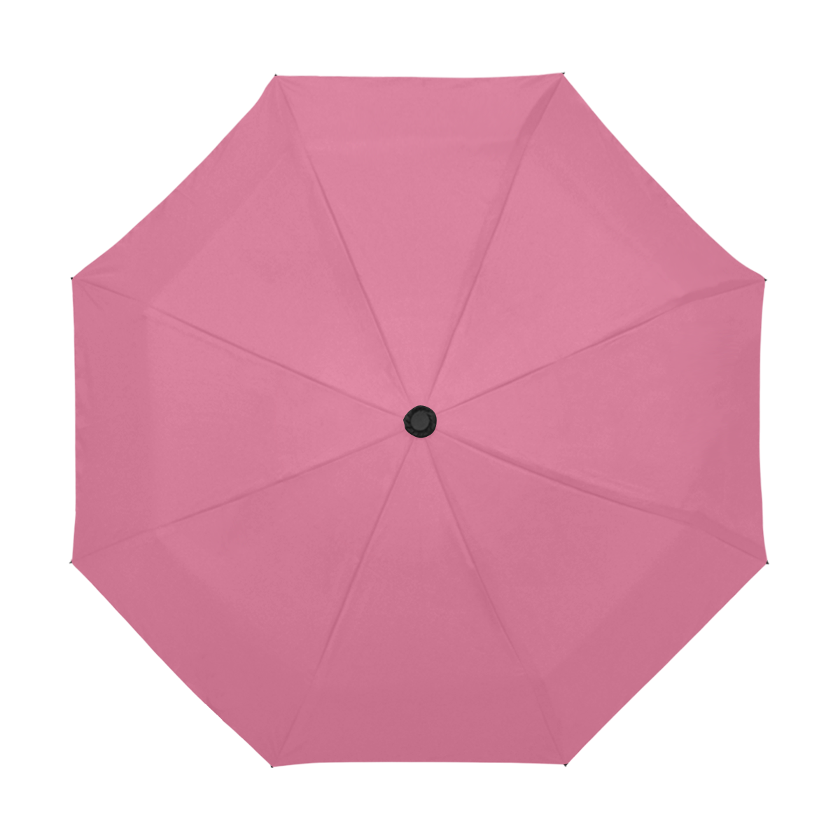 color pale violet red Anti-UV Auto-Foldable Umbrella (U09)