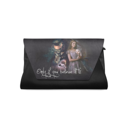 Alice in Wonderland Clutch Bag (Model 1630)