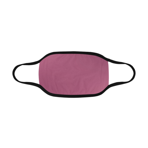 Burgundy and Maroon Ombre Mouth Mask