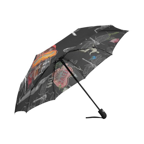 Sweet Dreams 2 Auto-Foldable Umbrella (Model U04)