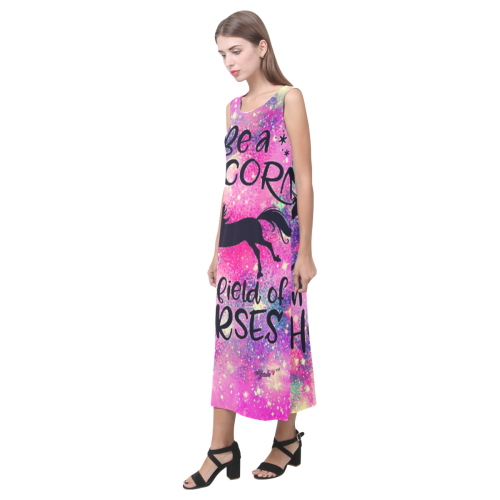 Fashion Infinity Phaedra Sleeveless Open Fork Long Dress (Model D08)