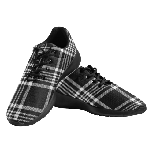 bw Men's Athletic Shoes (Model 0200)