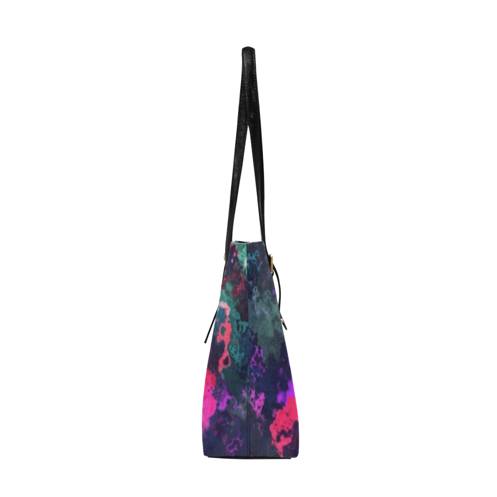 The colors of the soul Euramerican Tote Bag/Large (Model 1656)