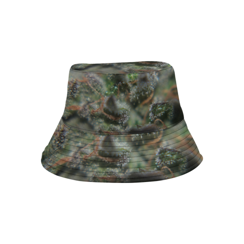 Budscape All Over Print Bucket Hat