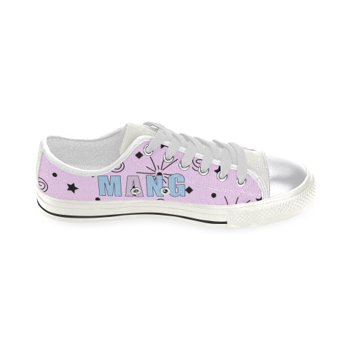 Mang Women's Classic Canvas Shoes (Model 018)