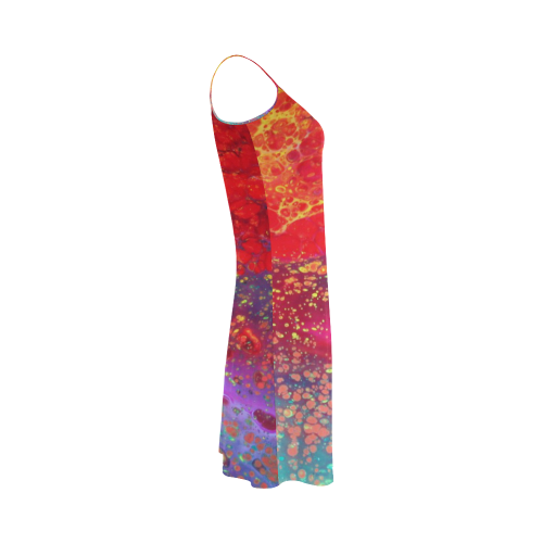 Love Colorful 1 Alcestis Slip Dress (Model D05)