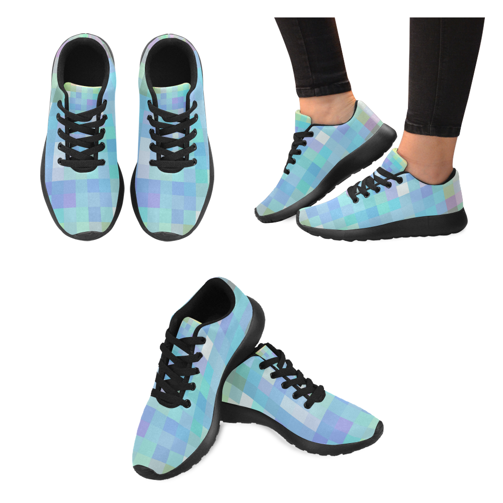 SPRINGPIXELS Women’s Running Shoes (Model 020)