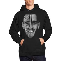 YNWA Robertson All Over Print Hoodie for Men (USA Size) (Model H13)