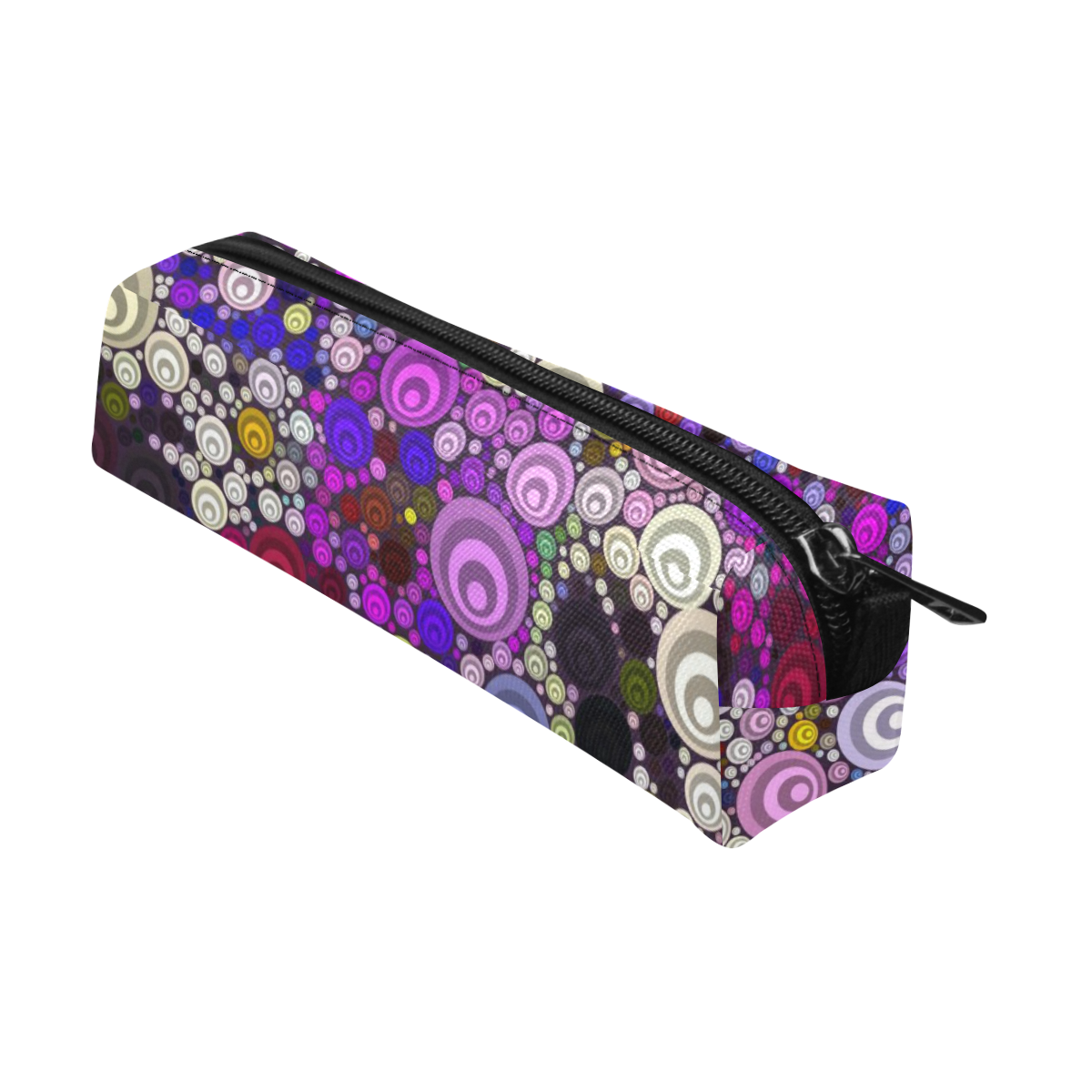 sweet Bubble Fun A by JamColors Pencil Pouch/Small (Model 1681)