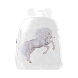 Unicorn School Backpack (Model 1601)(Small)