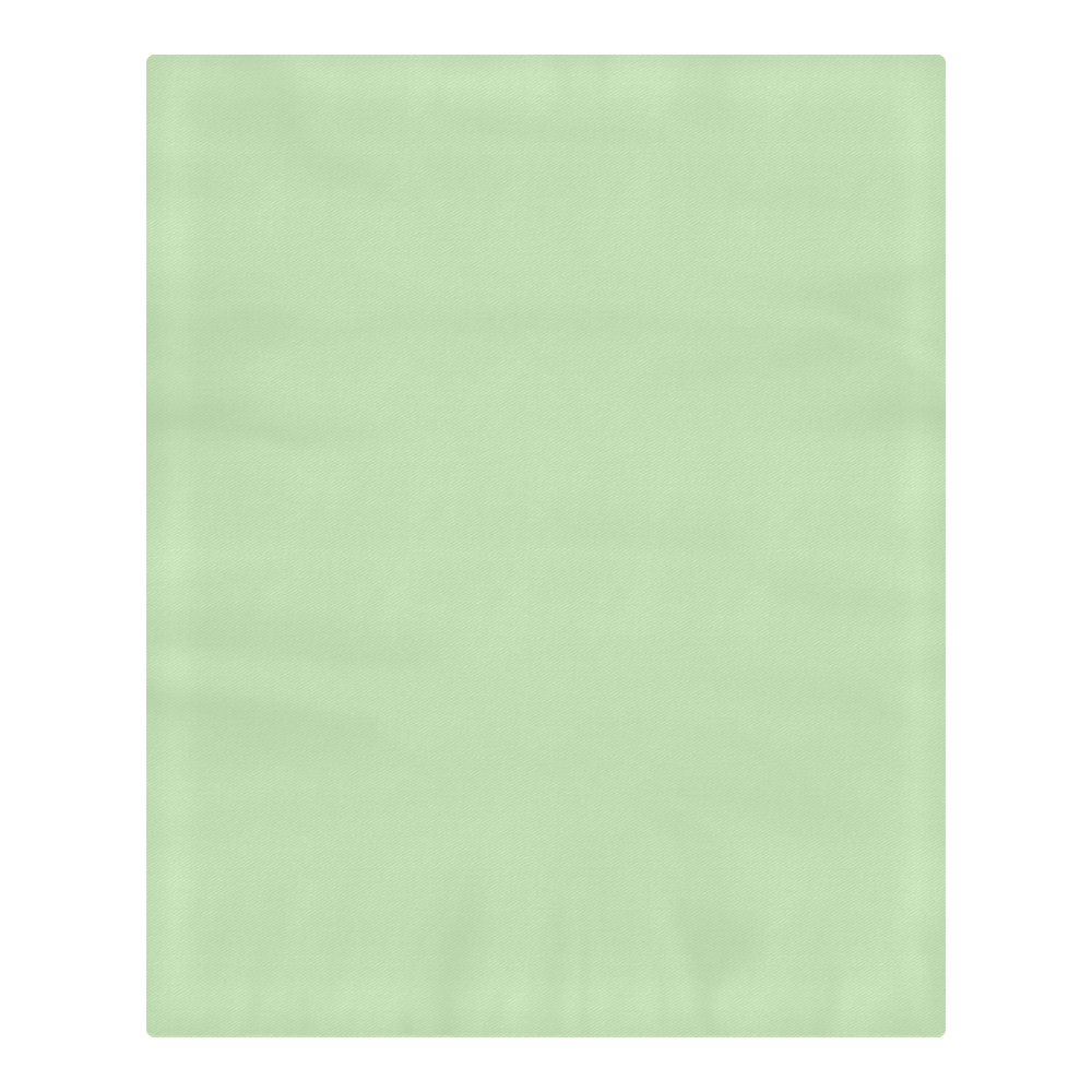 color tea green 3-Piece Bedding Set
