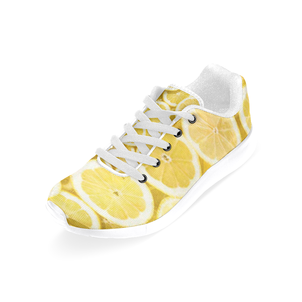 Lemon Women's Running Shoes/Large Size (Model 020)