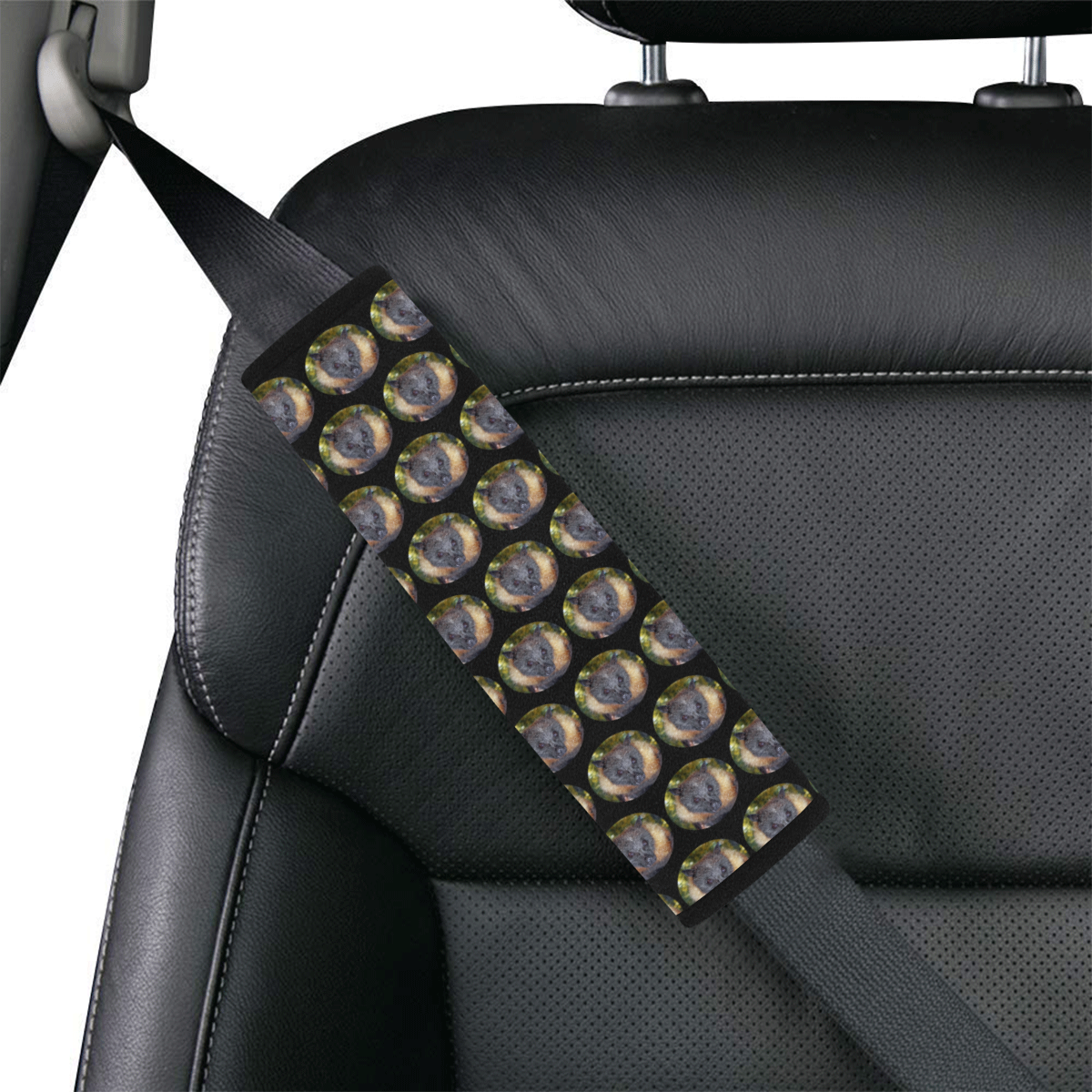 Walter seatbelt cover Car Seat Belt Cover 7''x10''