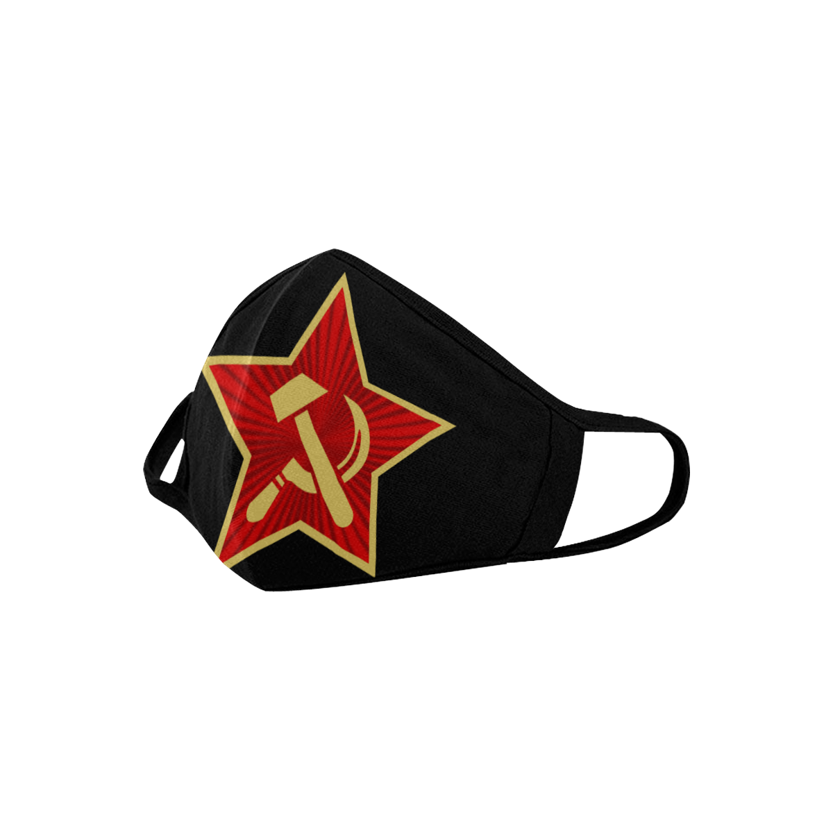 Communist Party of Germany Mouth Mask