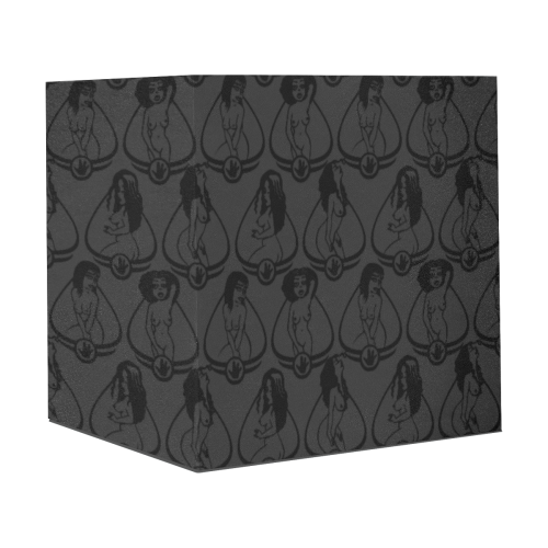Burly-Q Wrapping Paper Gift Wrapping Paper 58"x 23" (1 Roll)