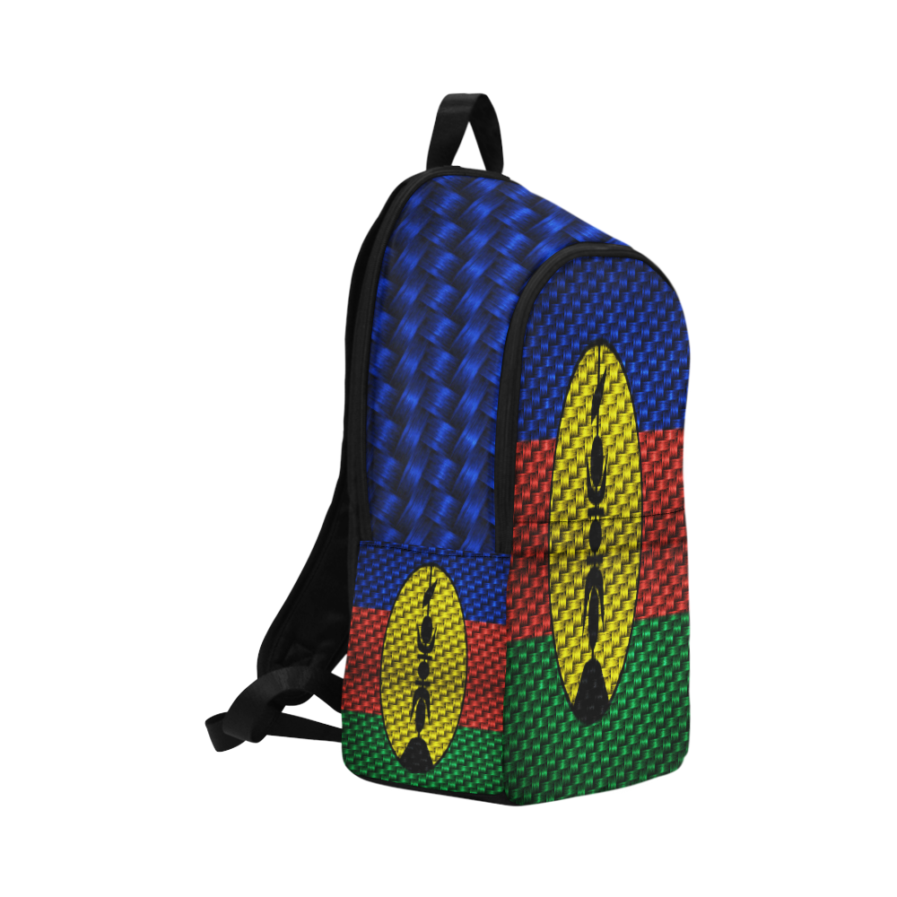 NOUVELLE CALEDONIE Fabric Backpack for Adult (Model 1659)