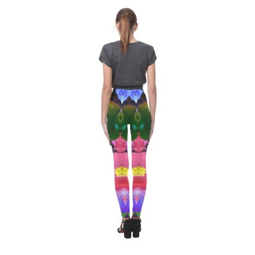 Digital1 Cassandra Women's Leggings (Model L01)