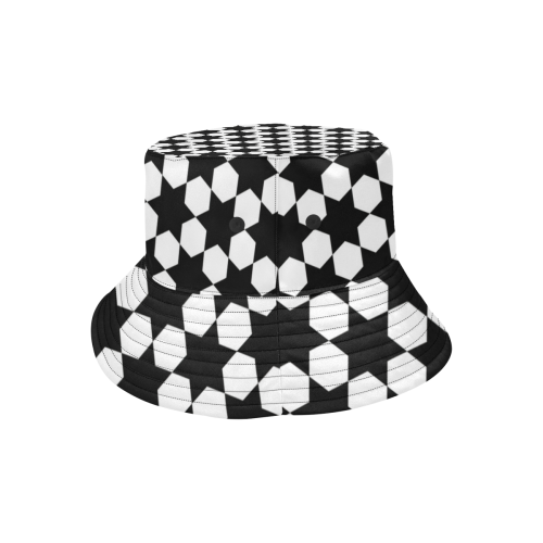 46sw All Over Print Bucket Hat
