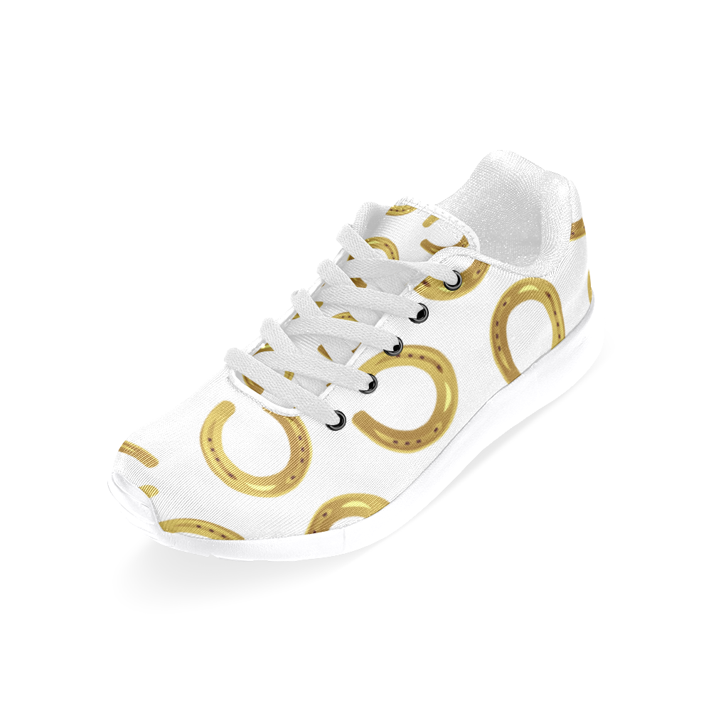 Golden horseshoe Women’s Running Shoes (Model 020)