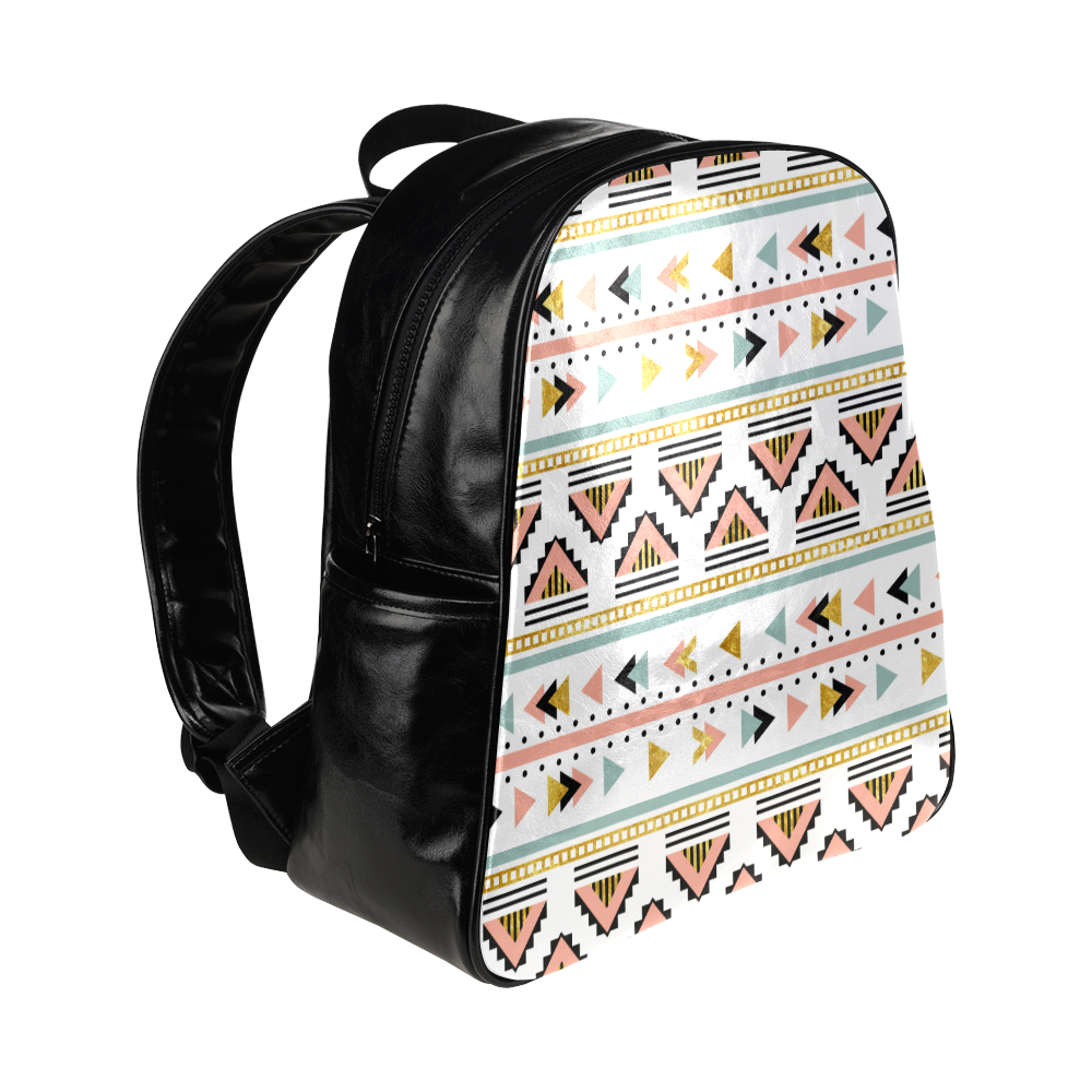 aztec Multi-Pockets Backpack (Model 1636)