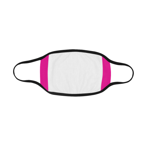 Humor - Alexa pour more wine - pink Mouth Mask