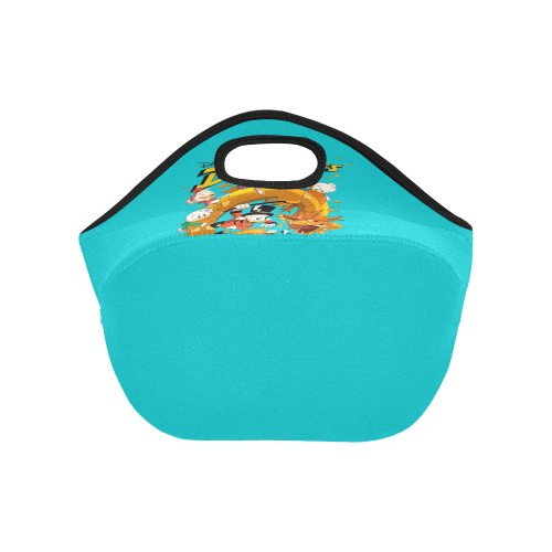 DuckTales Neoprene Lunch Bag/Small (Model 1669)