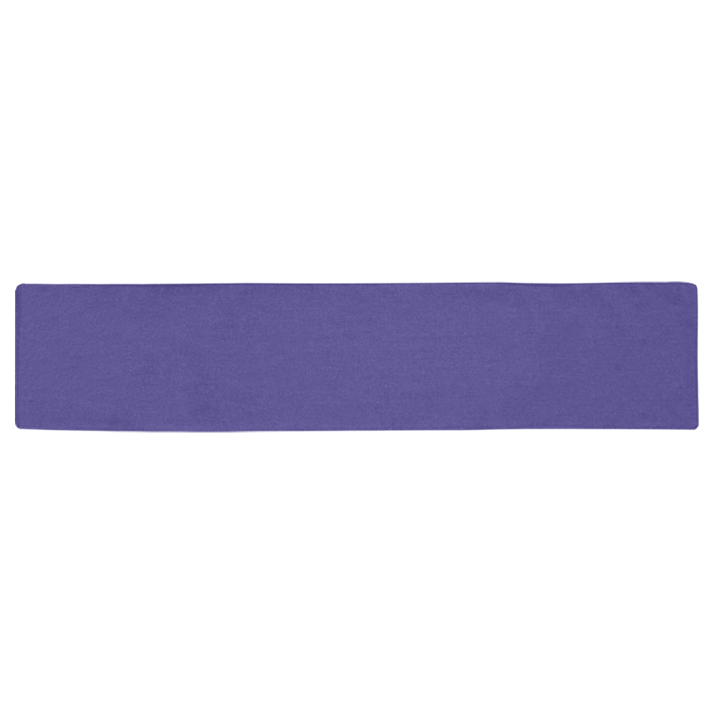 color dark slate blue Table Runner 16x72 inch