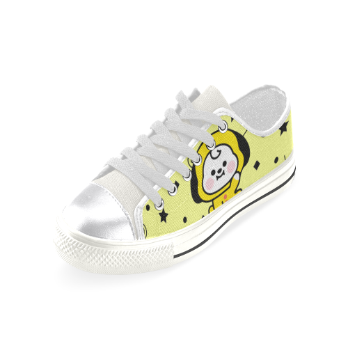 Chimmy Women's Classic Canvas Shoes (Model 018)