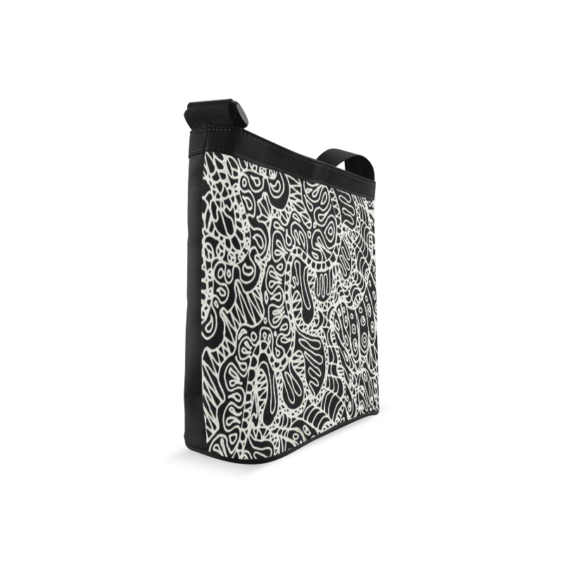 Doodle Style G361 Crossbody Bags (Model 1613)