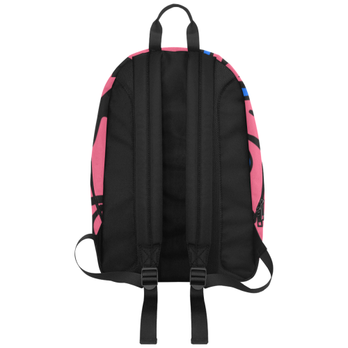 Maljuain Bk Pack uniform_ Large Capacity Travel Backpack (Model 1691)