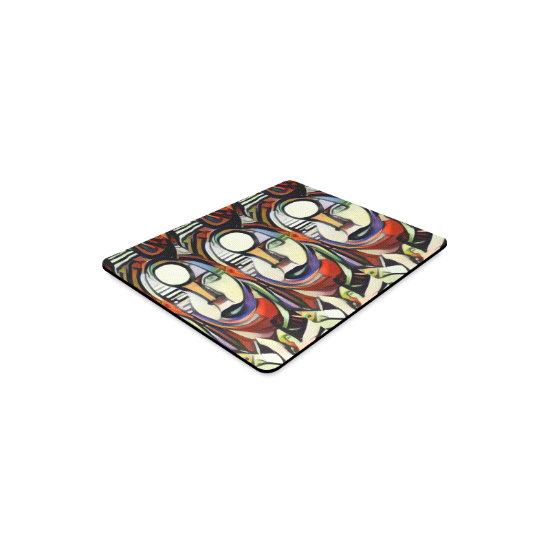 4Ever UnPredictable Rectangle Mousepad