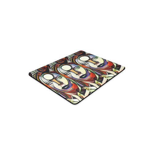 4Ever UnPredictable Rectangle Mousepad