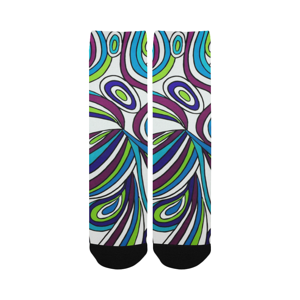 Lucky Charm W Socks Women's Custom Socks