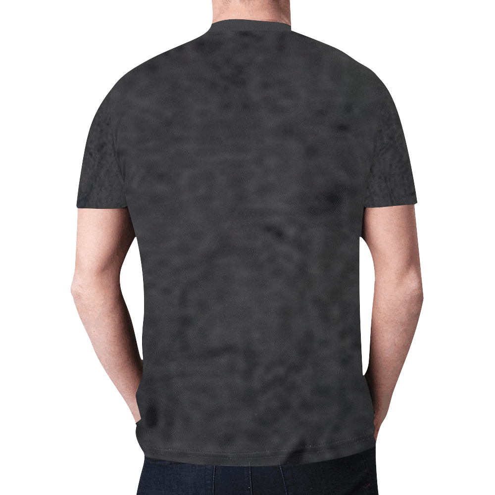 Woke Trash Panda Rave Festival New All Over Print T-shirt for Men (Model T45)