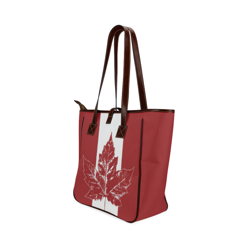 Cool Canada Tote Bags Classic Tote Bag (Model 1644)