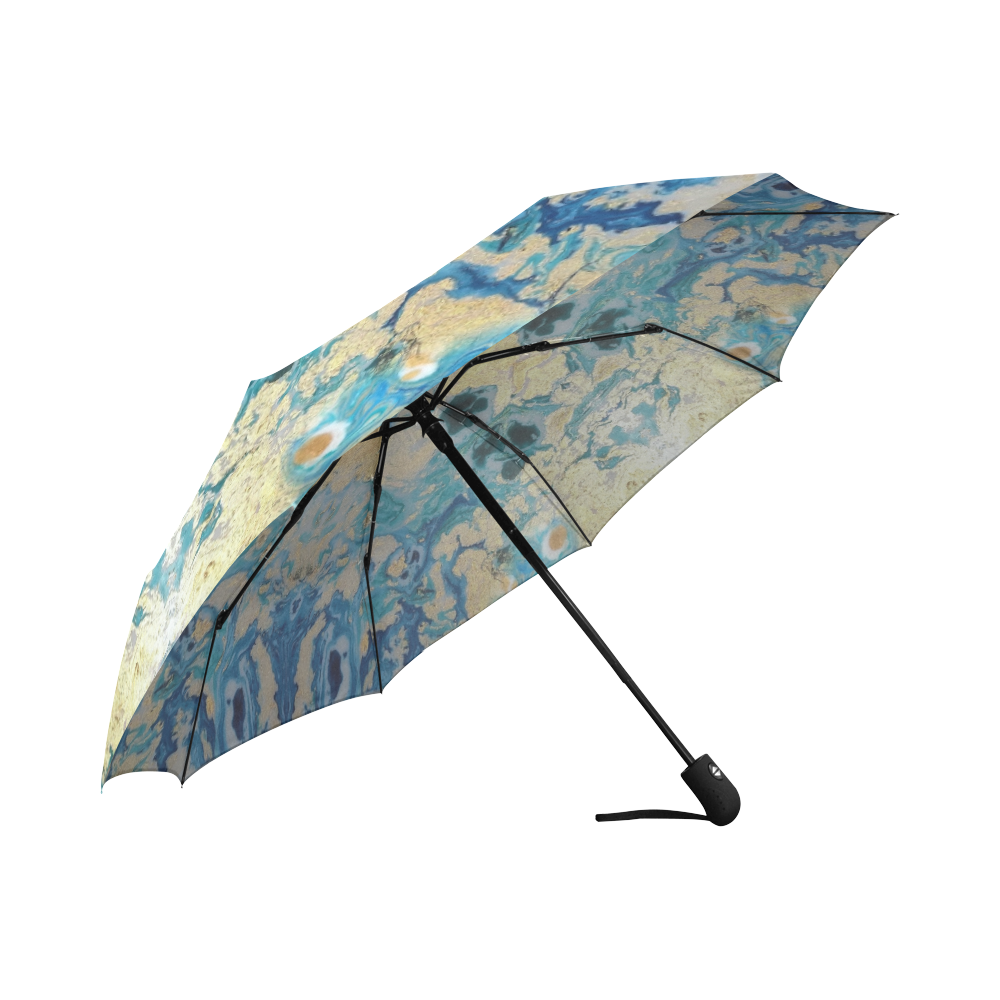 dorures 3 Auto-Foldable Umbrella (Model U04)