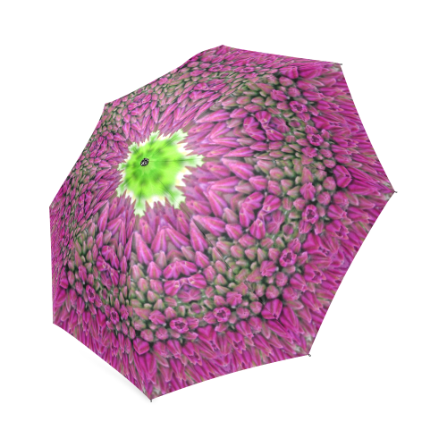 kal16_allium Foldable Umbrella (Model U01)