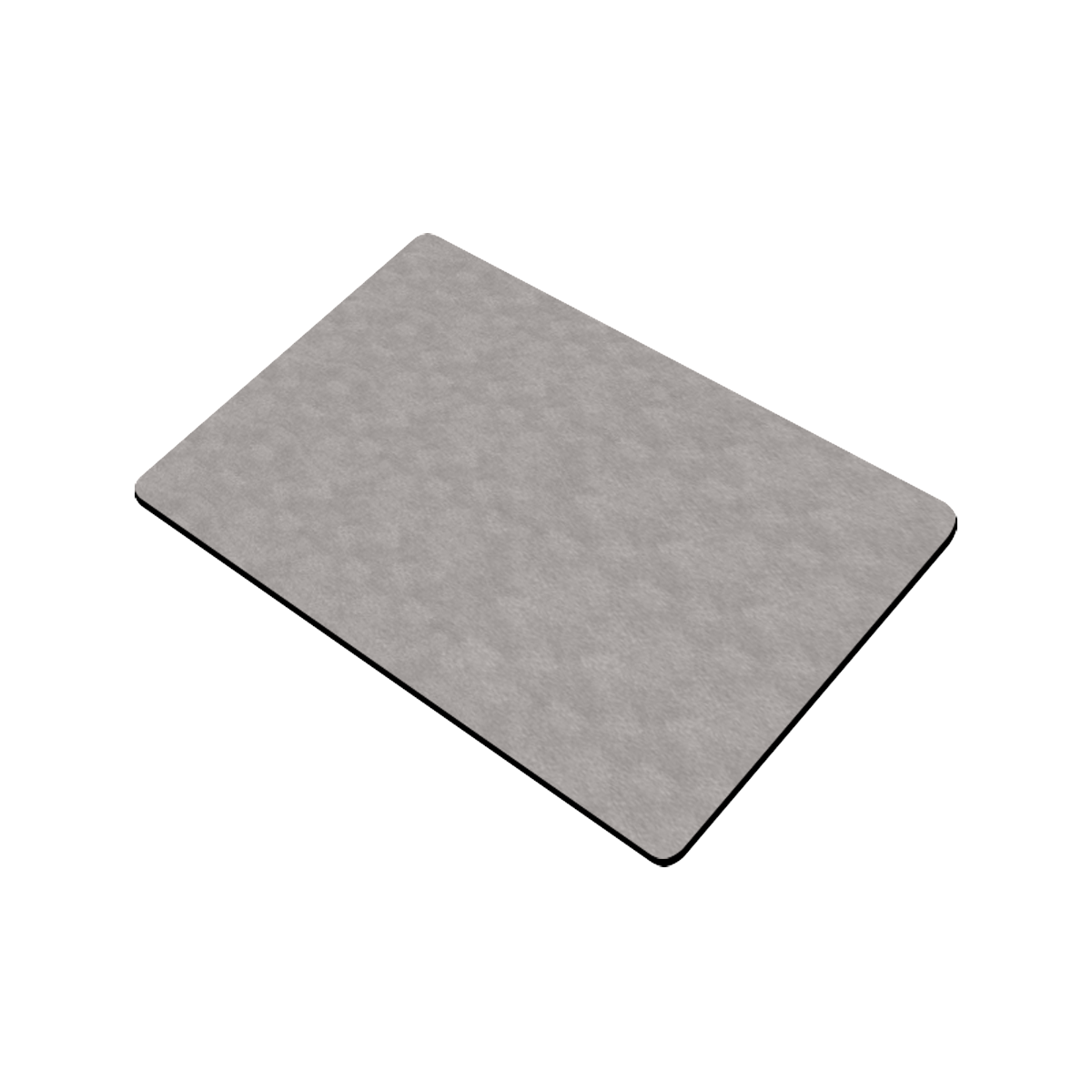 Ash Doormat 24"x16" (Black Base)