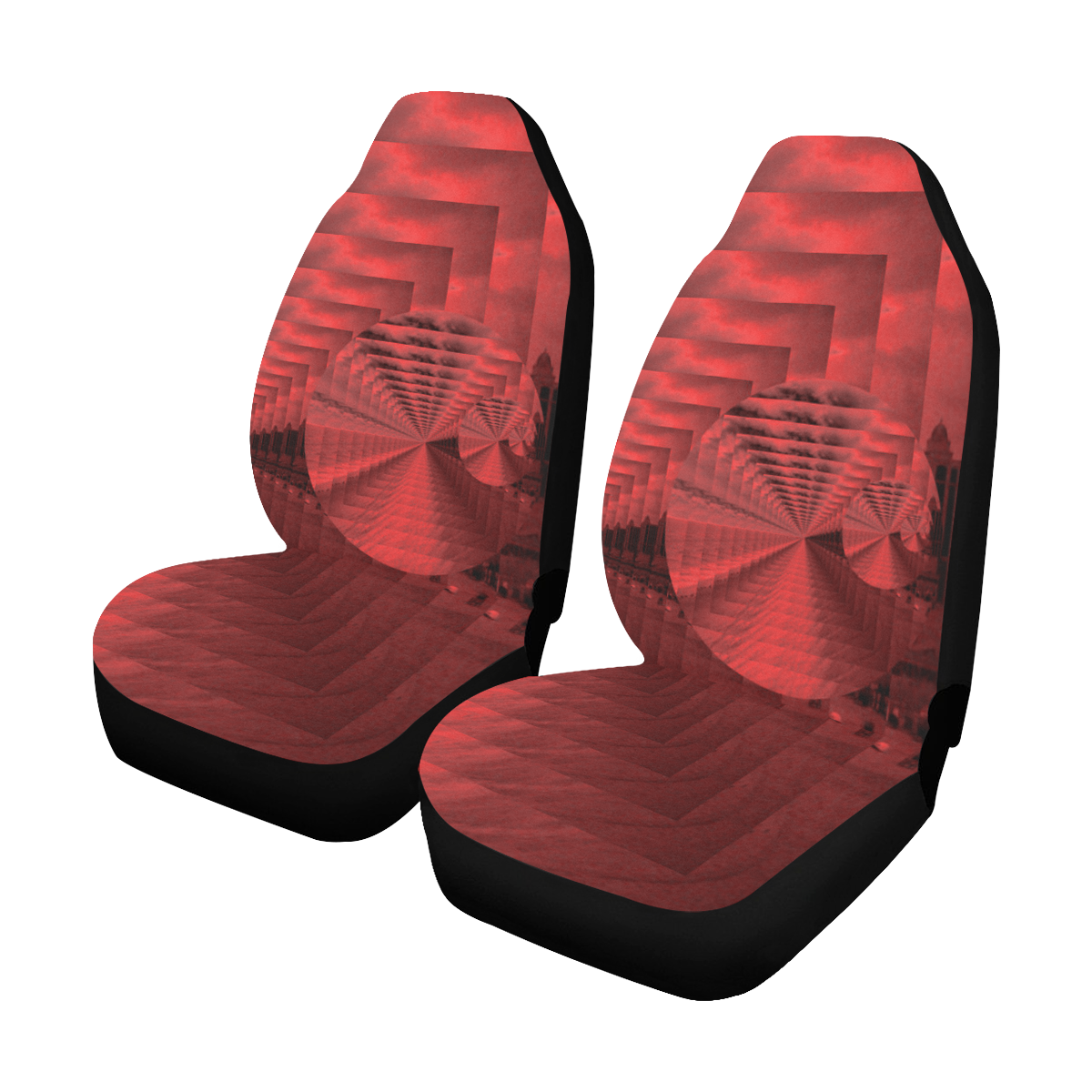 KARYL Car Seat Covers (Set of 2)