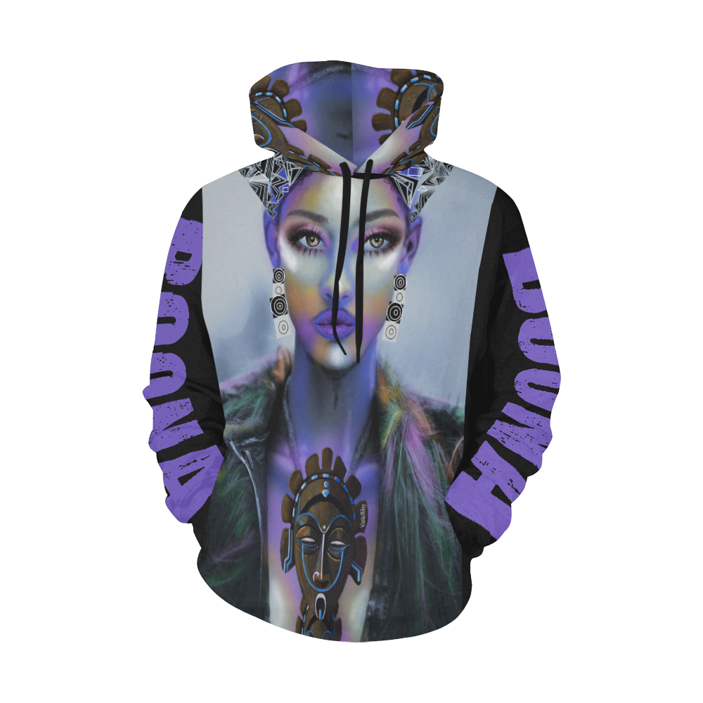 awaKENED (2) 77BOONA HODIE All Over Print Hoodie for Men (USA Size) (Model H13)