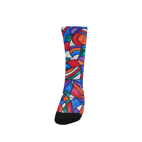 Good Vibes W Socks Women's Custom Socks