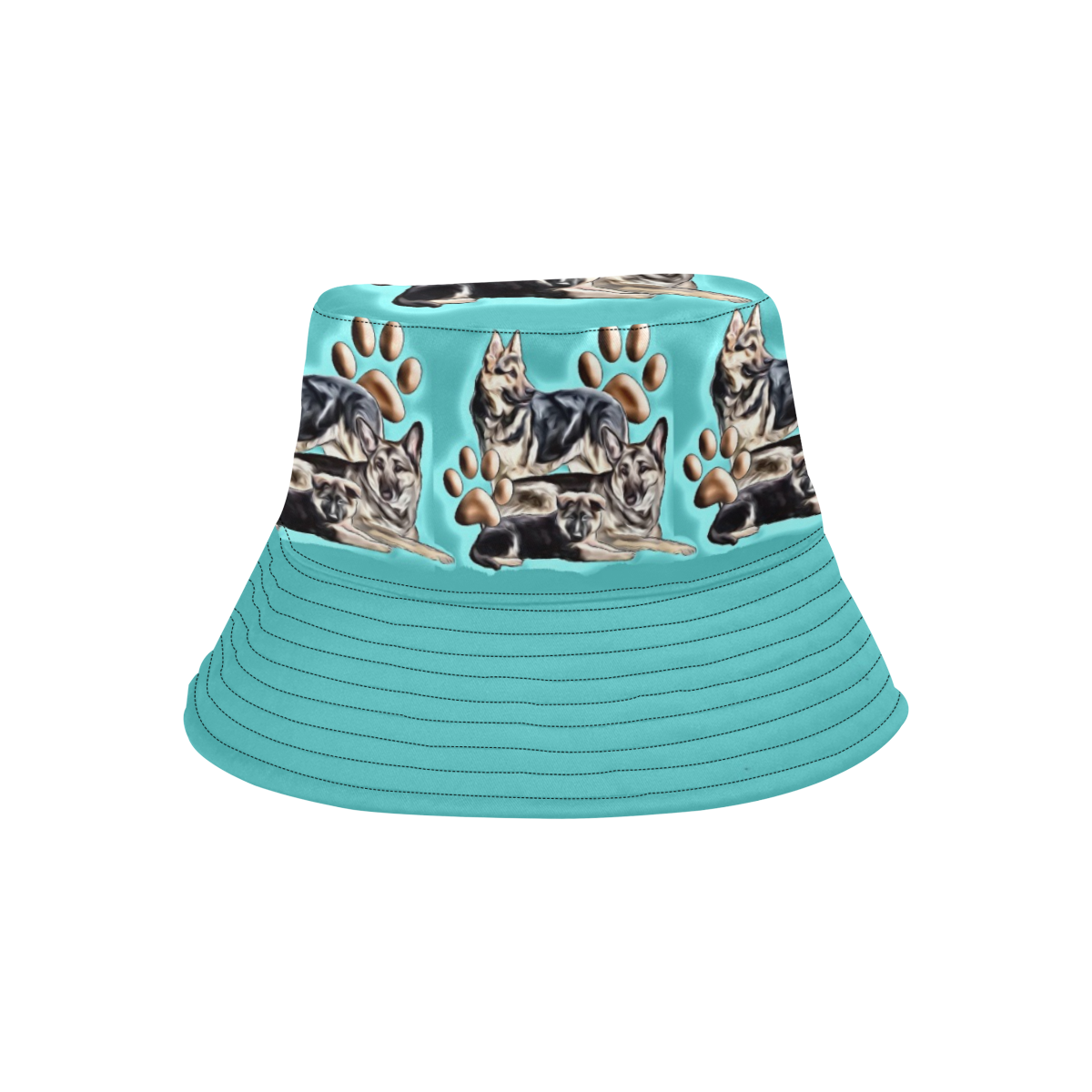 gsd bucket hat All Over Print Bucket Hat