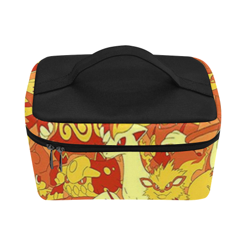 fire_pokemon Lunch Bag/Large (Model 1658)