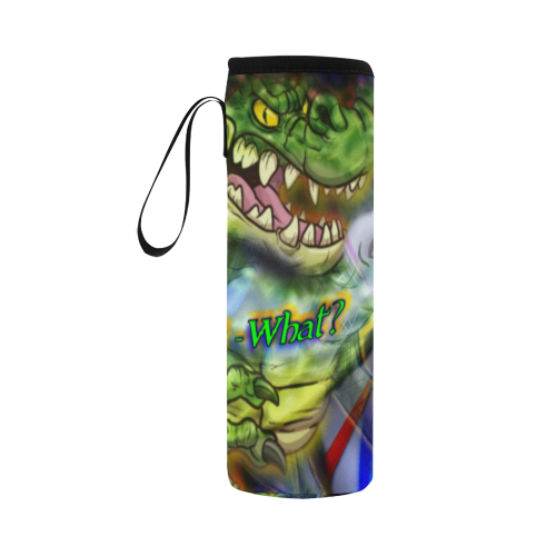 Straight out the Swamp 1 by TheONE Savior @ IMpossABLE Endeavors Neoprene Water Bottle Pouch/Large