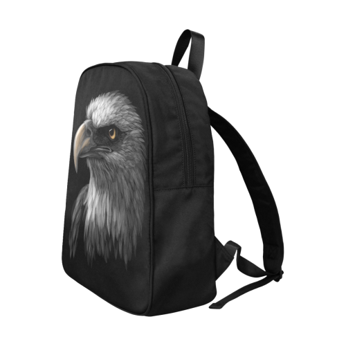 Eagle Fabric School Backpack (Model 1682) (Large)