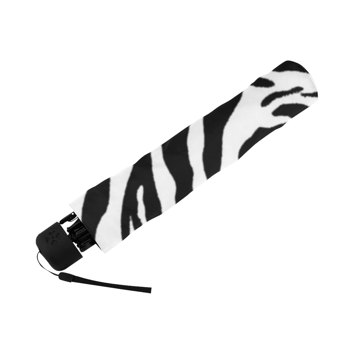 zebra 1 Anti-UV Foldable Umbrella (U08)